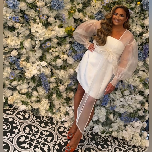 Shona Joy Mini Dress - Picture 2 of 2